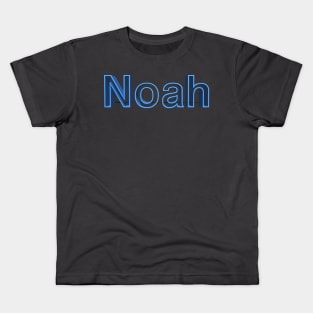 Noah Name-- Kids T-Shirt